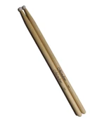 Mendini Baget Plastik Uçlu - Davul - Bateri Bageti Drumsticks 5a Pürüzsüz Yüzey - 1