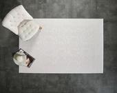 GÜMÜŞSUYU ESİLİVA 11309 HALI KREM - 2