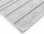 GÜMÜŞSUYU DECO POİNT 15766 HALI GRİ - 2