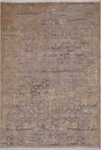 GÜMÜŞSUYU İPEKZADE100 13945 HALI GOLD - 1