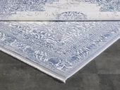 GÜMÜŞSUYU MATİSSE 11329 HALI MAVİ - 3