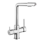 Eca Dual Flow Çift Akışlı Arıtmalı Mutfak Bataryası 102118361 - 1