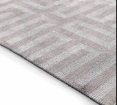 GÜMÜŞSUYU DECO MİLANO 12256 HALI GRİ - 2