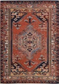 GÜMÜŞSUYU DECO ANATOLİA 15917 HALI KİREMİT - 1