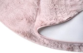 GÜMÜŞSUYU DECO SOFT 15314 HALI PEMBE - 2