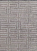 GÜMÜŞSUYU DECO MİLANO 12256 HALI GRİ - 1
