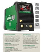 Askaynak Inverter 205 Tig Pulse Argon TIG Kaynak Makinesi - 2