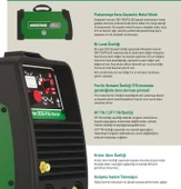 Askaynak Inverter 205 Tig Pulse Argon TIG Kaynak Makinesi - 3