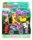 Gaga Love ATV Gezisinde - 1