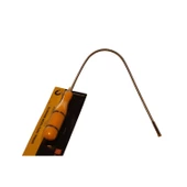 Spiral Yaylı Uzun Mıknatıs 50 Cm Bükülebilir Manyetik Mıknatıs Düşen Metal Parça Alma Mıknatısı - 1