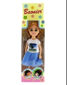 Baonier Kumsal Tshirt 14 cm Sarışın Tekli Kız Bebek - 2