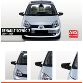 Scenic 2 Batman Ayna Kapağı Piano Black / 2004-2009 - 1