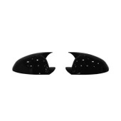 insignia A Batman Ayna Kapağı Piano Black / 2008-2017 - 2