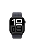 Apple Watch Series 10 Gps 42MM Jet Black Aluminium Case With Ink Sport Loop - 2