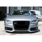 A4 B8 Batman Ayna Kapağı Piano Black / 2009-2014 - 1
