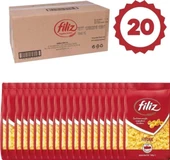 Filiz Fiyonk Makarna 500gr 1koli x20 adet - 1