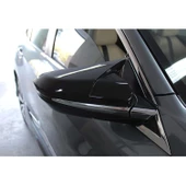 Civic FC5 Batman Ayna Kapağı Piano Black / 2016 ve Sonrası thumbnail 1