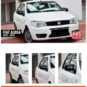 Albea Batman Ayna Kapağı Piano Black / 2010-2013 - 1