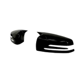 S Class W221 Batman Ayna Kapağı Piano Black / 2010-2013 - 1
