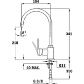 Batarya SP 995 Chrome - 4
