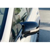Civic FB7 Batman Ayna Kapağı Piano Black / 2012-2016 - 4