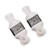 VW Phaeton 2002-2009 Fiskiye Memesi Bağlantı Aparatı 3B0955665C thumbnail 6