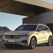 VW Touareg 2019-2024 Fiskiye Memesi Bağlantı Aparatı 3B0955665C - 3