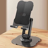 Redclick L23 Dönebilen Başlıklı İpad Samsung Huawei Telefon Ve Tablet Standı Tutucu - 10