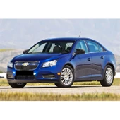 Cruze Batman Ayna Kapağı Piano Black / 2012-2016 - 1