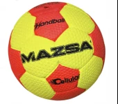 Mazsa Hb-Krc00000 Celluler Rubber Hentbol Topu No:0 - 1