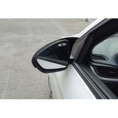 Egea Batman Ayna Kapağı Piano Black / 2015 ve Sonrası - 1