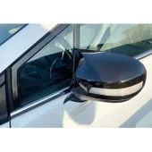 Civic FB7 Batman Ayna Kapağı Piano Black / 2012-2016 - 2