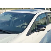 Civic FB7 Batman Ayna Kapağı Piano Black / 2012-2016 - 1