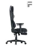 Fashcolle Globe Pro Black-Grey Oyuncu Koltuğu - 3