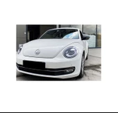 New Beetle Batman Ayna Kapağı Piano Black / 2011-2019 - 2