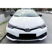 Corolla Batman Ayna Kapağı Piano Black / 2013-2018 - 2