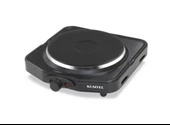 Kumtel LX-7011 Siyah Hotplate Tekli Elektrikli Ocak - 1