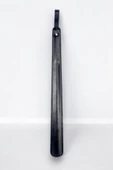 Digithome Çelik Gövdeli Deri Kaplama Yumuşak Ayakkabı Çekeceği Kerata 50cm Siyah C-1-1-144 - 6