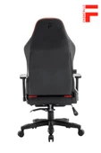 Fashcolle Globe Pro Black-Red Oyuncu Koltuğu - 3