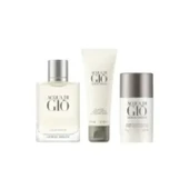 Giorgio Armani LF365300 Acqua Di Gio Pour Homme Edt 100 ml Set Erkek Parfüm - 2