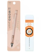 Tombow Mono Graph Kalemi DPA147D ve Tombow Mono Wx Prof Tüp 40lı 2B Set - 1