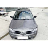 Megane 2 Batman Ayna Kapağı Piano Black / 2002-2009 - 1