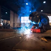 Endüstriyel Kaynak Kaynakçı Şase Pensesi 600 Amper Profesyonel Elektrod Tutucu Güçlü Yay 1 Adet thumbnail 3