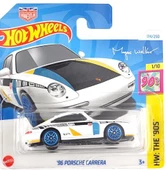 Hot Wheels Tekli Arabalar '96 Porsche Carrera HTF01 - 1