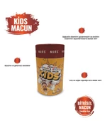 Nurs Kids Macun Çocuklar Için Özel Propolis, Omega 3 & Zencefilli Macun - 1