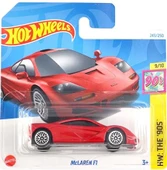 Hot Wheels Tekli Arabalar McLaren F1 HTB11 - 1