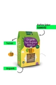( 1 ADET ) Wefood Kids Organik Tam Buğdaylı Bisküvi 55 gr - 2