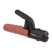 Endüstriyel Kaynak Kaynakçı Şase Pensesi 600 Amper Profesyonel Elektrod Tutucu Güçlü Yay 1 Adet thumbnail 4