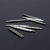 Zhltools Yaylı Çelik Saat Kordon Pimi 9 farklı ebatta 180 adet Kutulu Set - 4