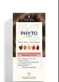 Phyto Color Saç Boyası - Koyu Kumral 6 - 1